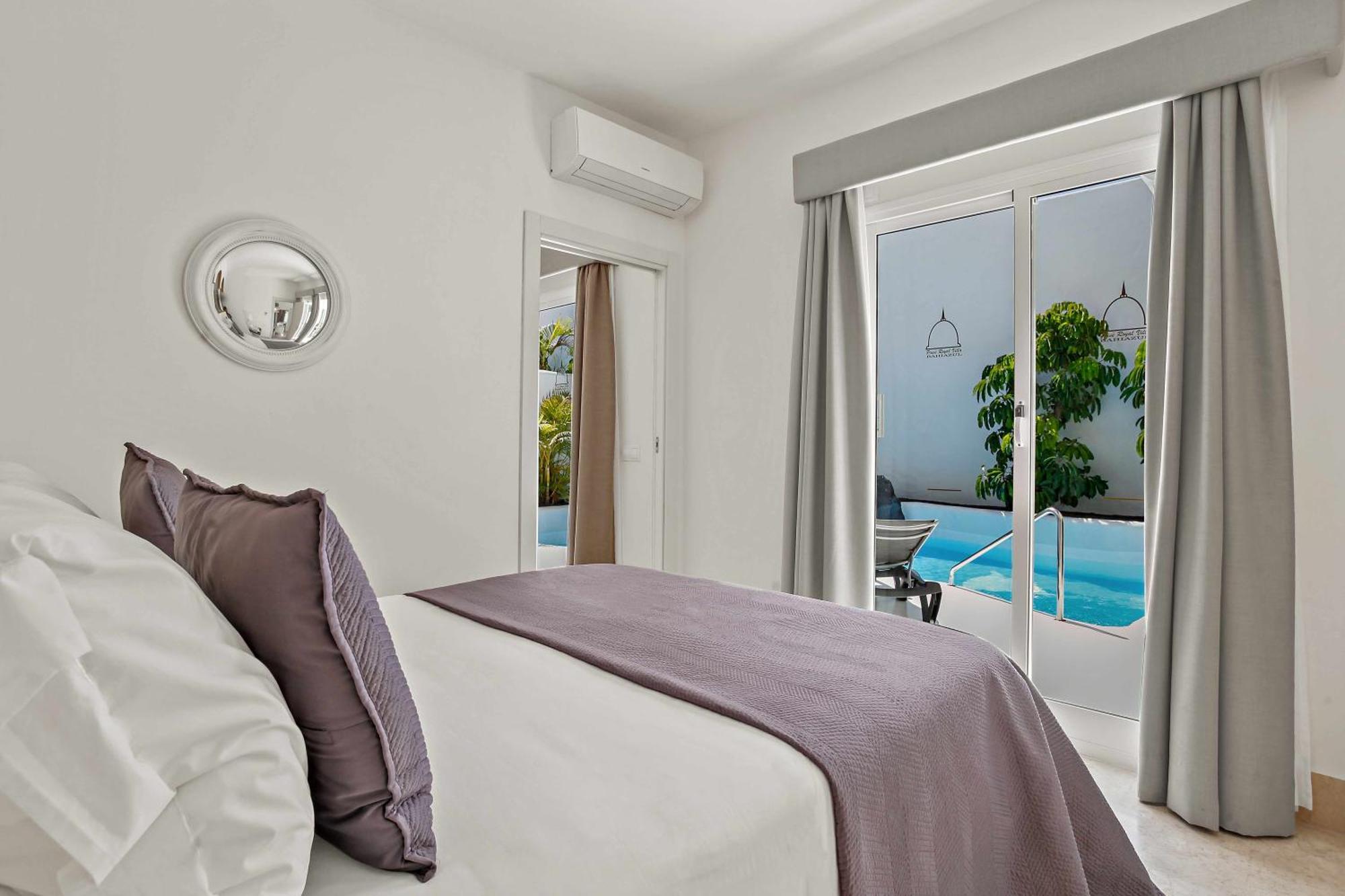 Prive Royal Villa Bahiazul Коралео Екстериор снимка