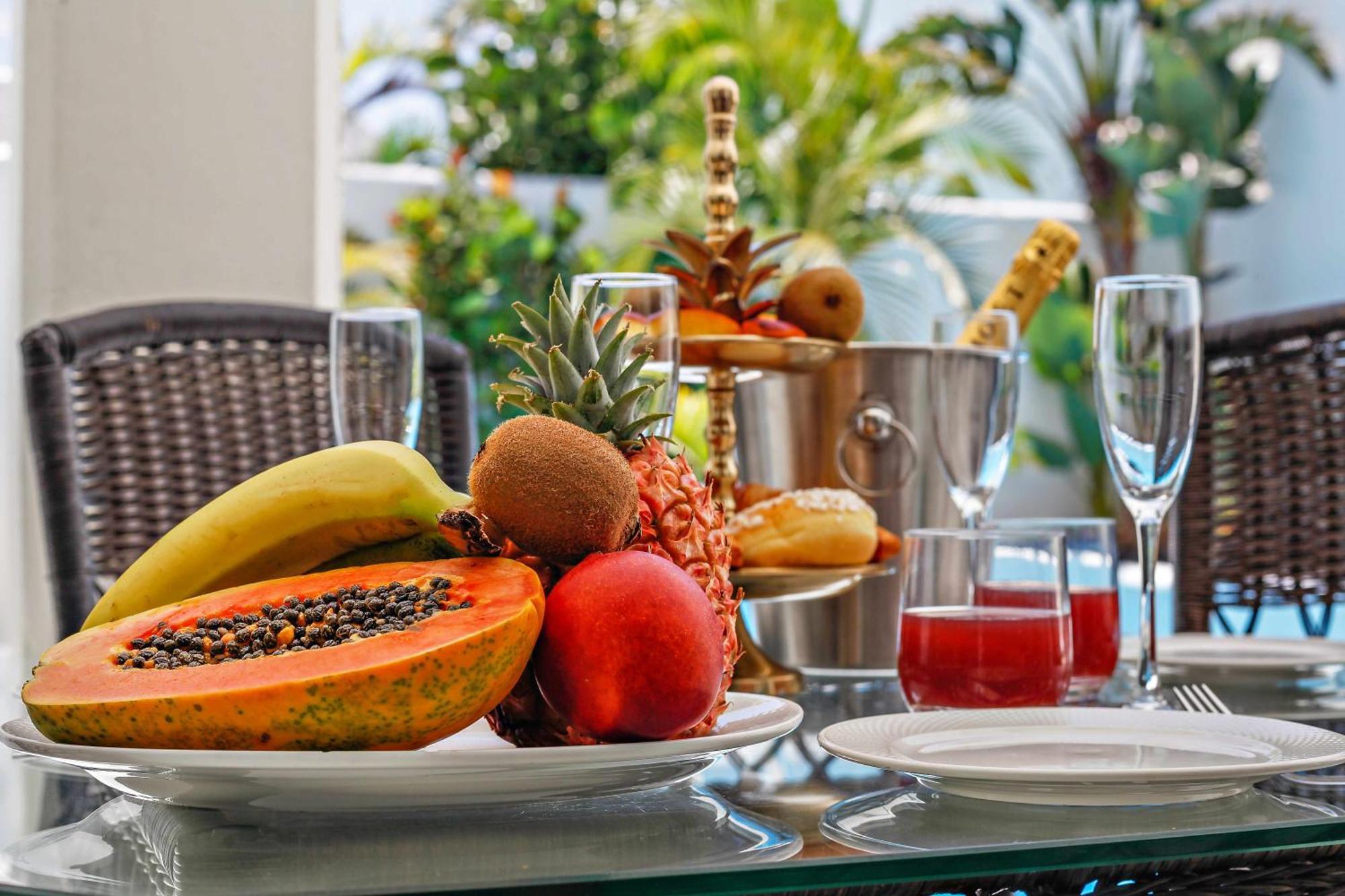 Prive Royal Villa Bahiazul Коралео Екстериор снимка