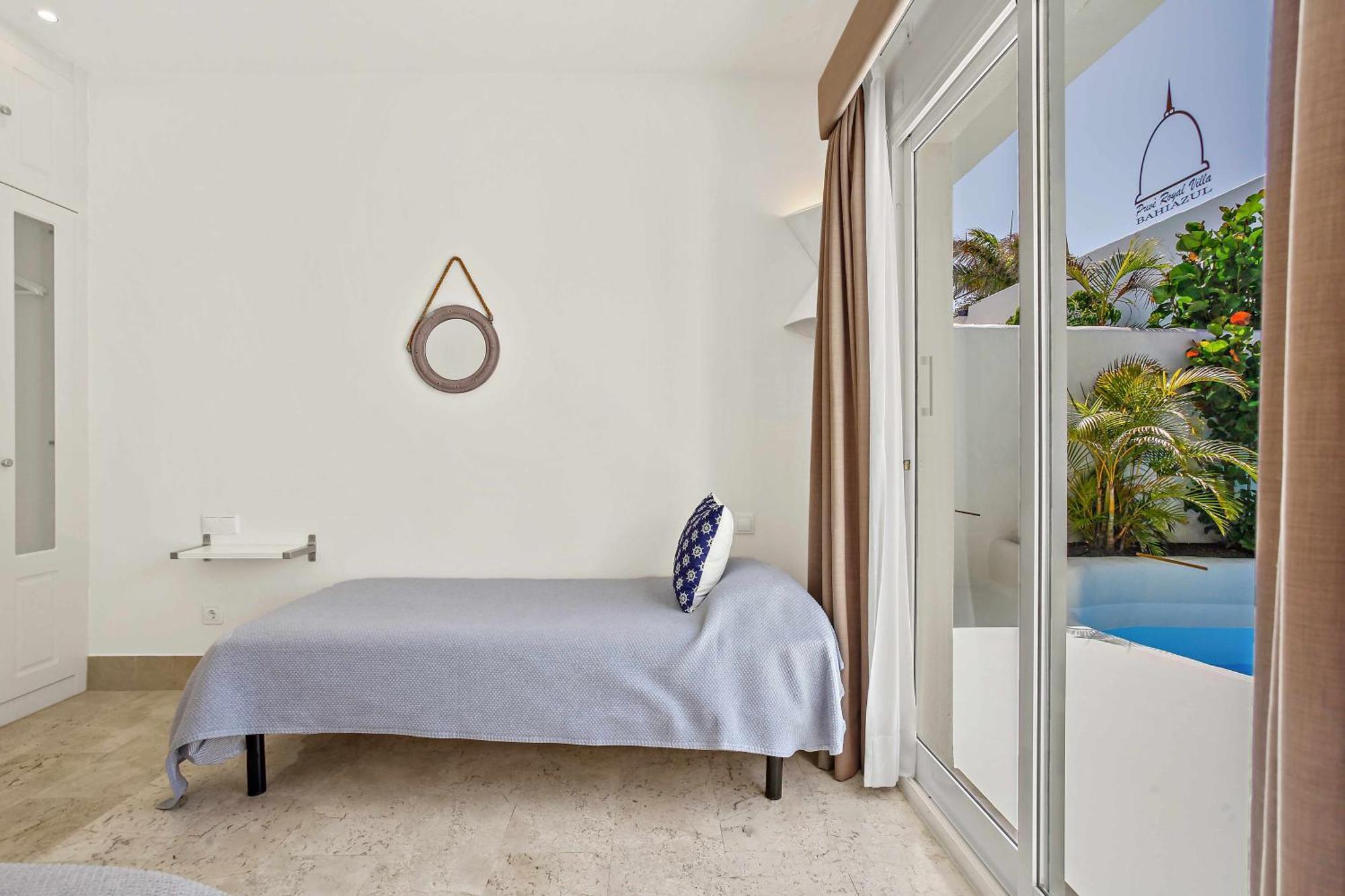Prive Royal Villa Bahiazul Коралео Екстериор снимка