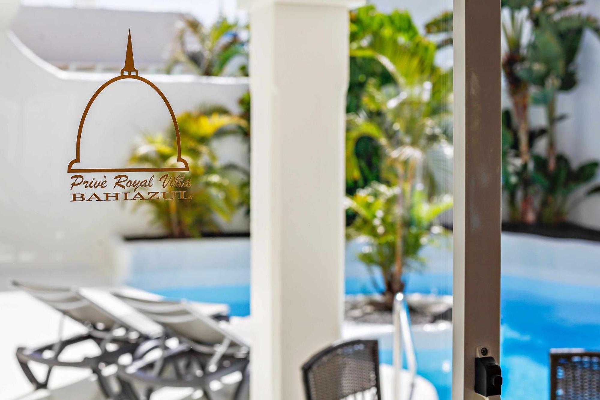Prive Royal Villa Bahiazul Коралео Екстериор снимка