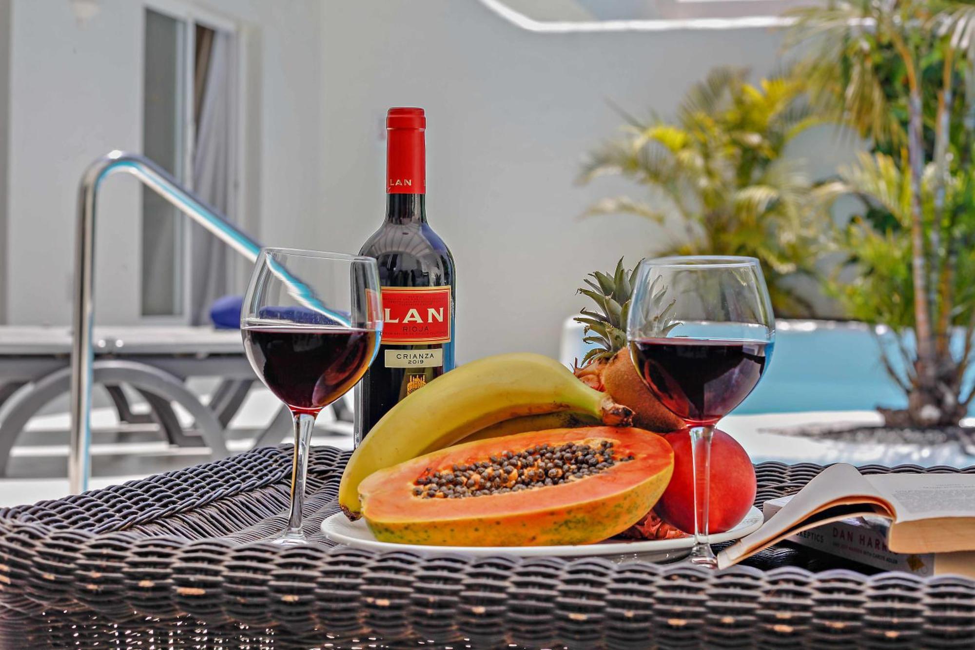 Prive Royal Villa Bahiazul Коралео Екстериор снимка