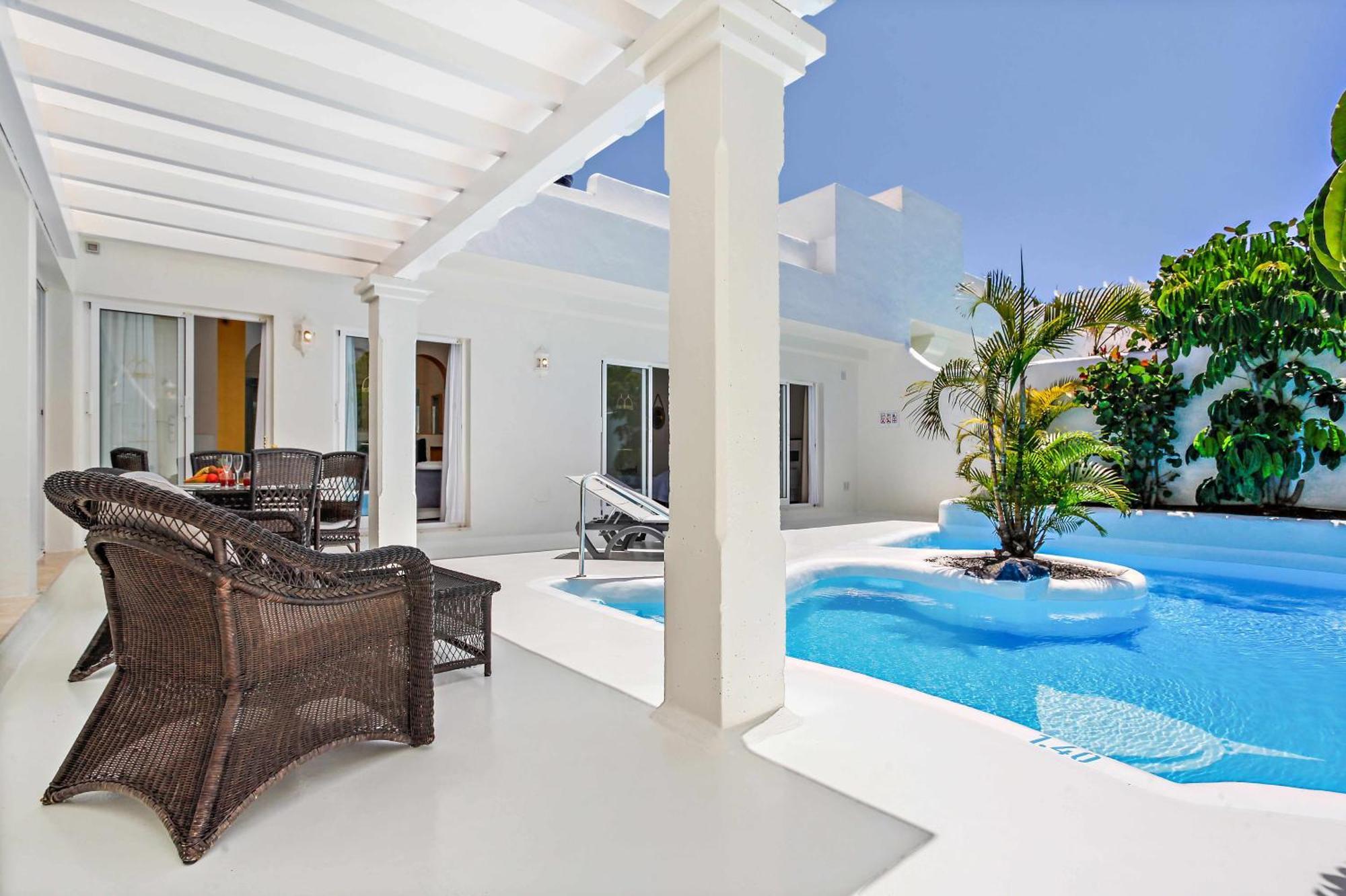 Prive Royal Villa Bahiazul Коралео Екстериор снимка