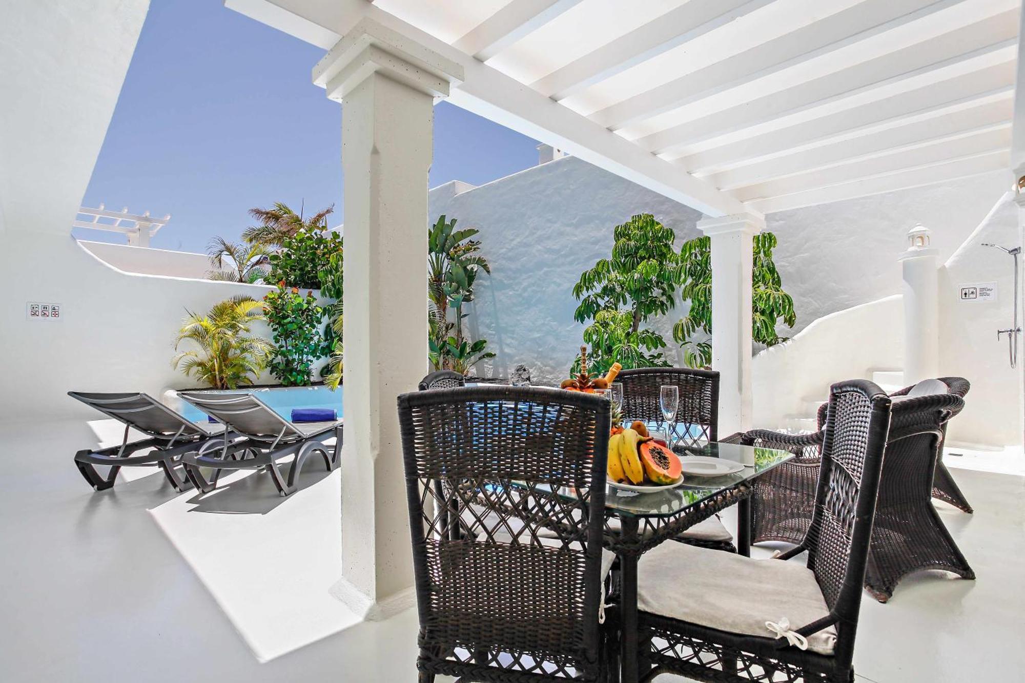 Prive Royal Villa Bahiazul Коралео Екстериор снимка