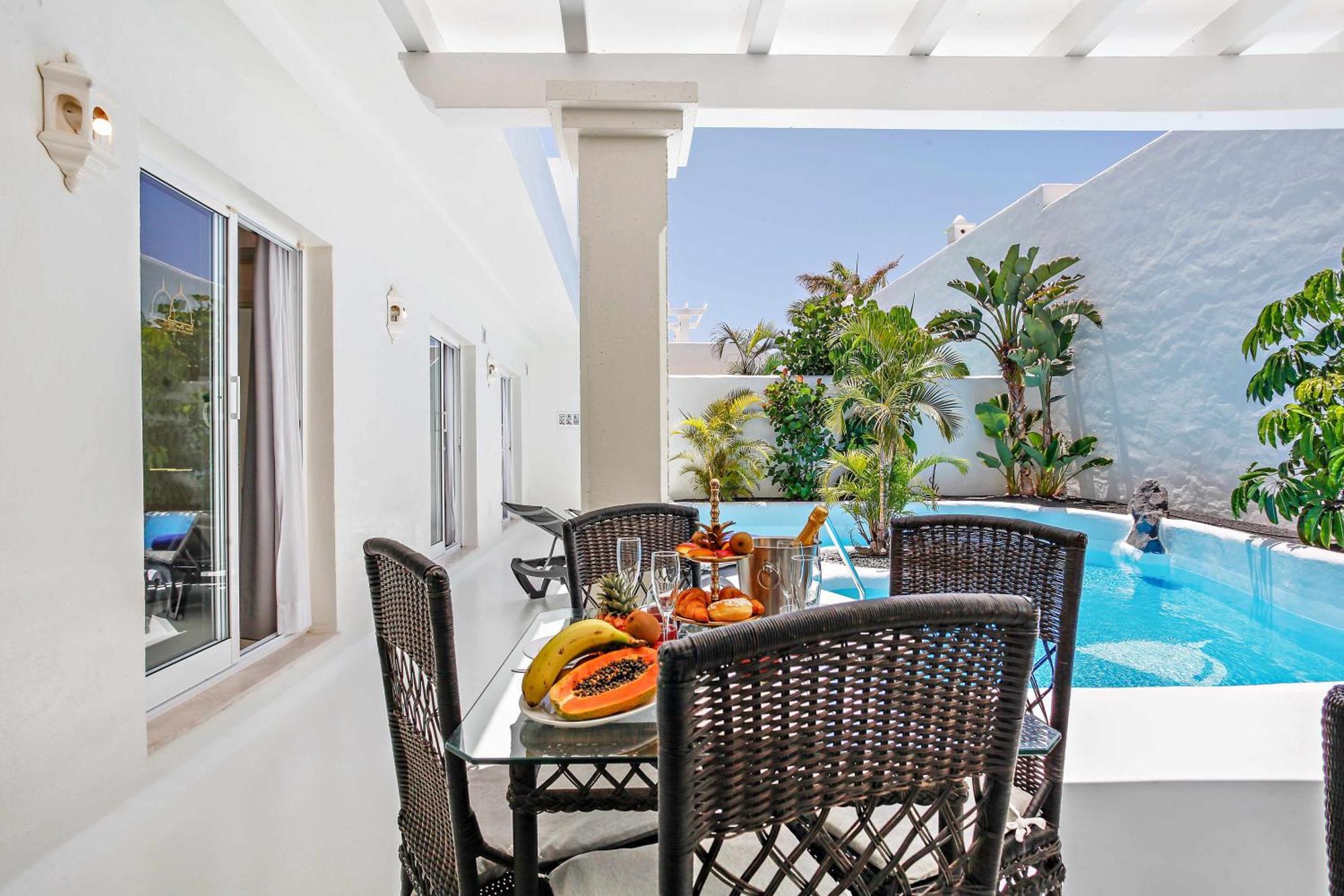 Prive Royal Villa Bahiazul Коралео Екстериор снимка