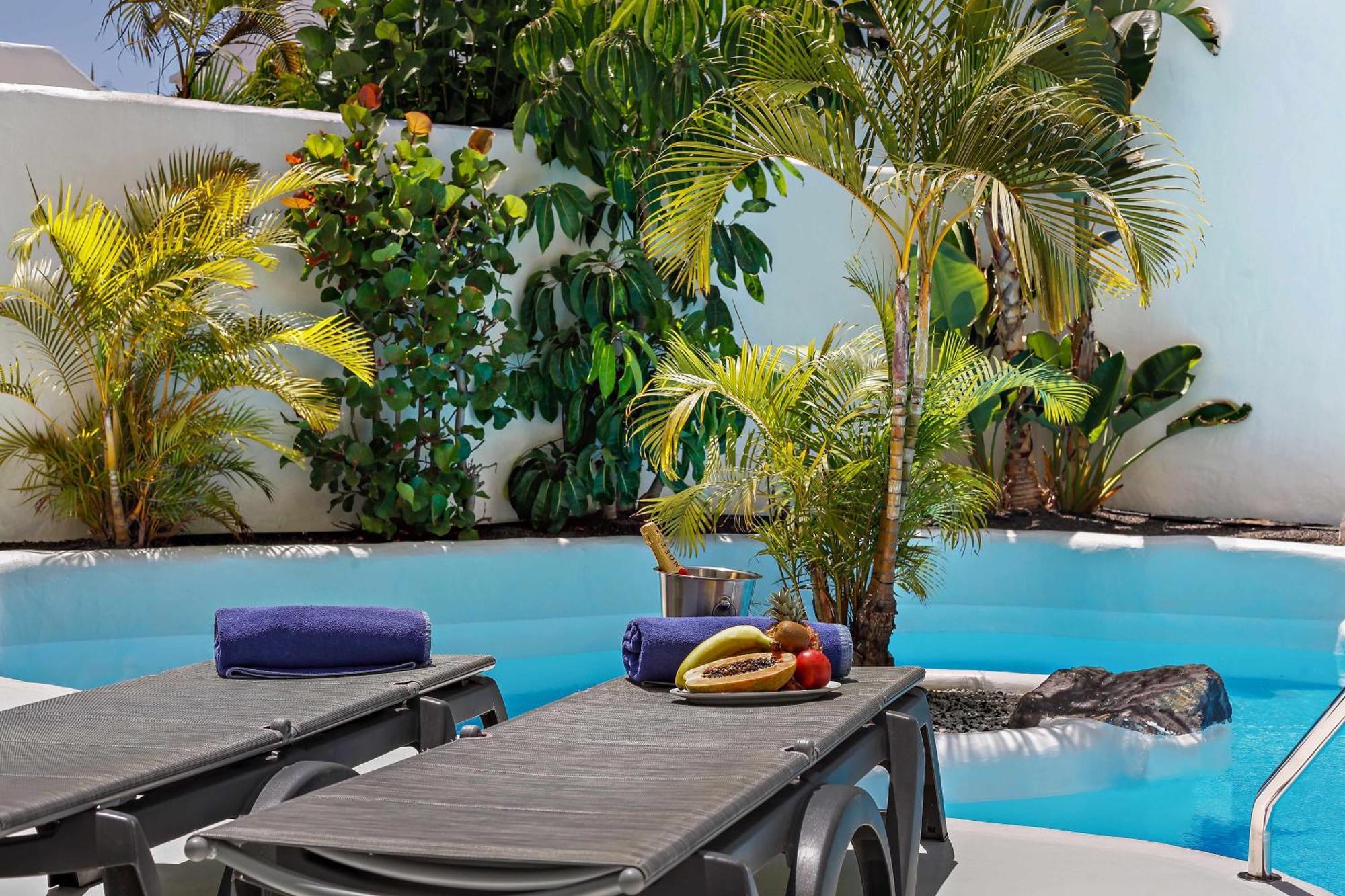 Prive Royal Villa Bahiazul Коралео Екстериор снимка