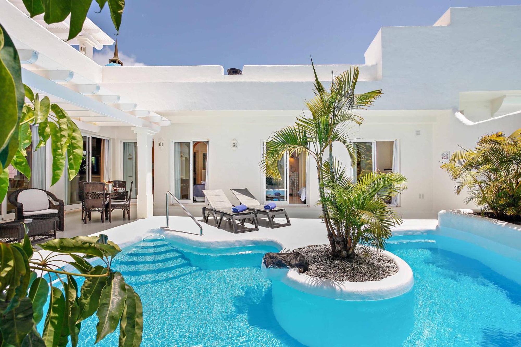 Prive Royal Villa Bahiazul Коралео Екстериор снимка