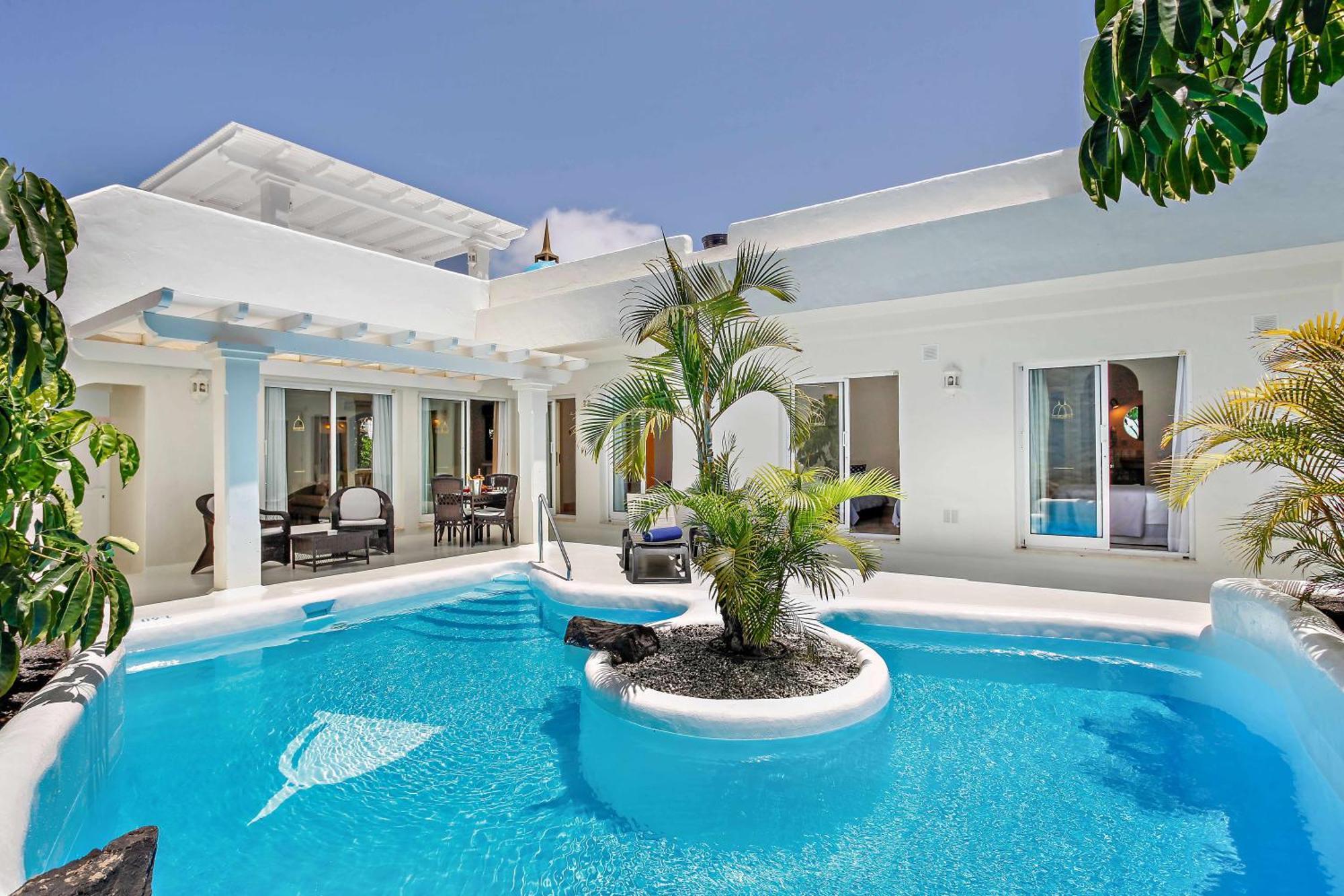 Prive Royal Villa Bahiazul Коралео Екстериор снимка